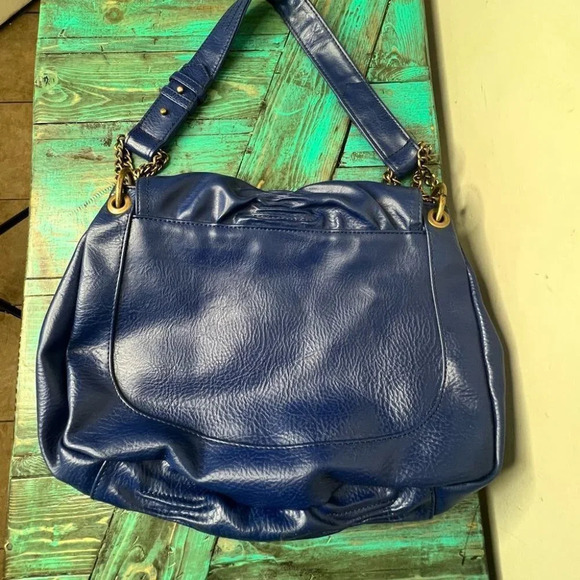 MATT & Nat Blue Purse - Picture 6 of 7